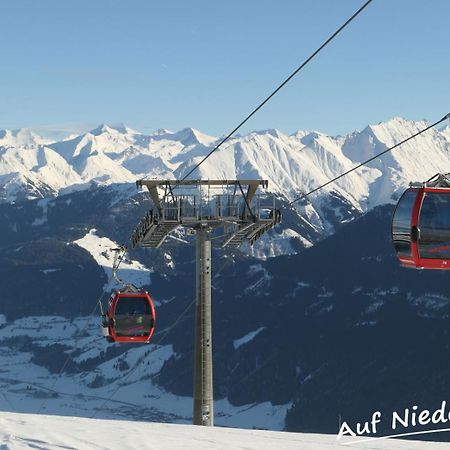 הולרבאך איםפינצגאו Ferienwohnung Auf Niedersehen - 8 Personen - Kitzbuehler Alpen - Hoehe Tauern Np מראה חיצוני תמונה