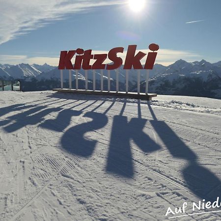 הולרבאך איםפינצגאו Ferienwohnung Auf Niedersehen - 8 Personen - Kitzbuehler Alpen - Hoehe Tauern Np מראה חיצוני תמונה