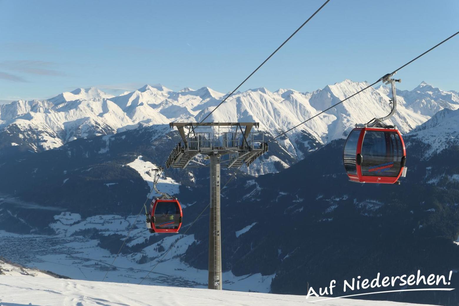 הולרבאך איםפינצגאו Ferienwohnung Auf Niedersehen - 8 Personen - Kitzbuehler Alpen - Hoehe Tauern Np מראה חיצוני תמונה