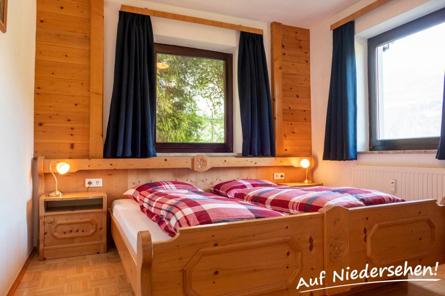 הולרבאך איםפינצגאו Ferienwohnung Auf Niedersehen - 8 Personen - Kitzbuehler Alpen - Hoehe Tauern Np מראה חיצוני תמונה