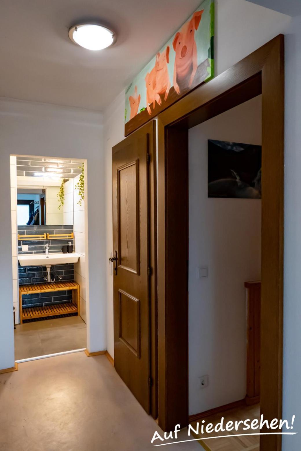 הולרבאך איםפינצגאו Ferienwohnung Auf Niedersehen - 8 Personen - Kitzbuehler Alpen - Hoehe Tauern Np מראה חיצוני תמונה