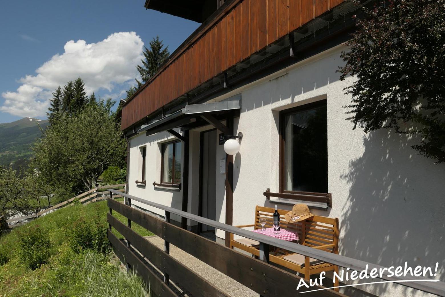 הולרבאך איםפינצגאו Ferienwohnung Auf Niedersehen - 8 Personen - Kitzbuehler Alpen - Hoehe Tauern Np מראה חיצוני תמונה