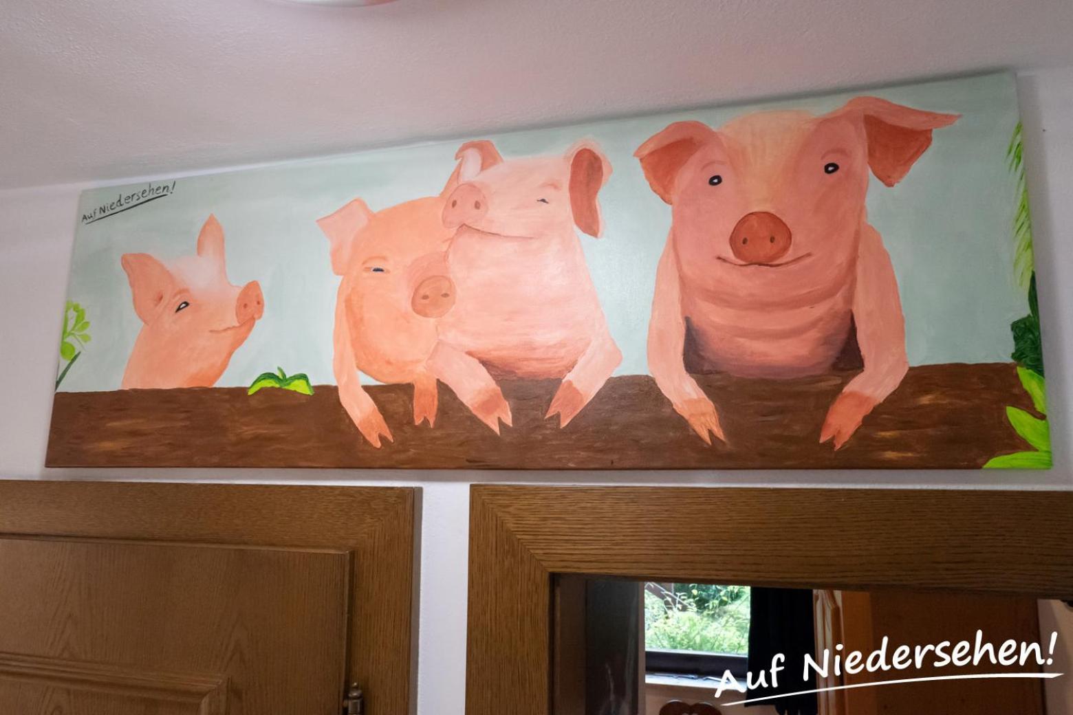 הולרבאך איםפינצגאו Ferienwohnung Auf Niedersehen - 8 Personen - Kitzbuehler Alpen - Hoehe Tauern Np מראה חיצוני תמונה