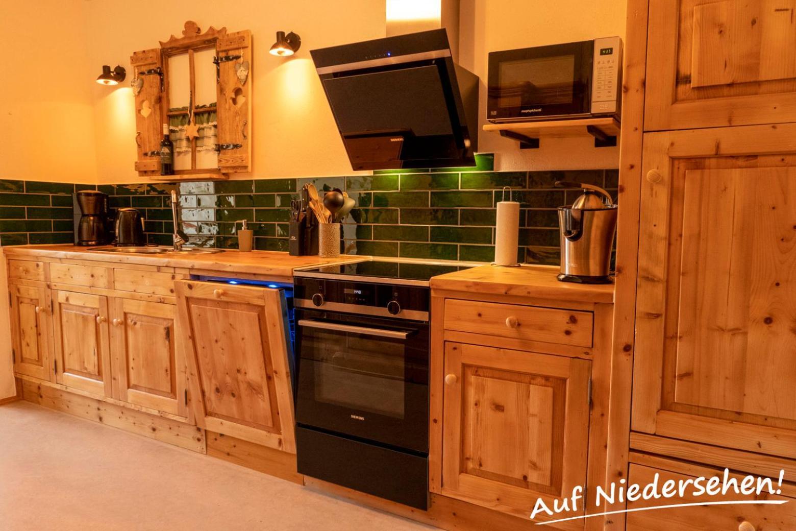 הולרבאך איםפינצגאו Ferienwohnung Auf Niedersehen - 8 Personen - Kitzbuehler Alpen - Hoehe Tauern Np מראה חיצוני תמונה