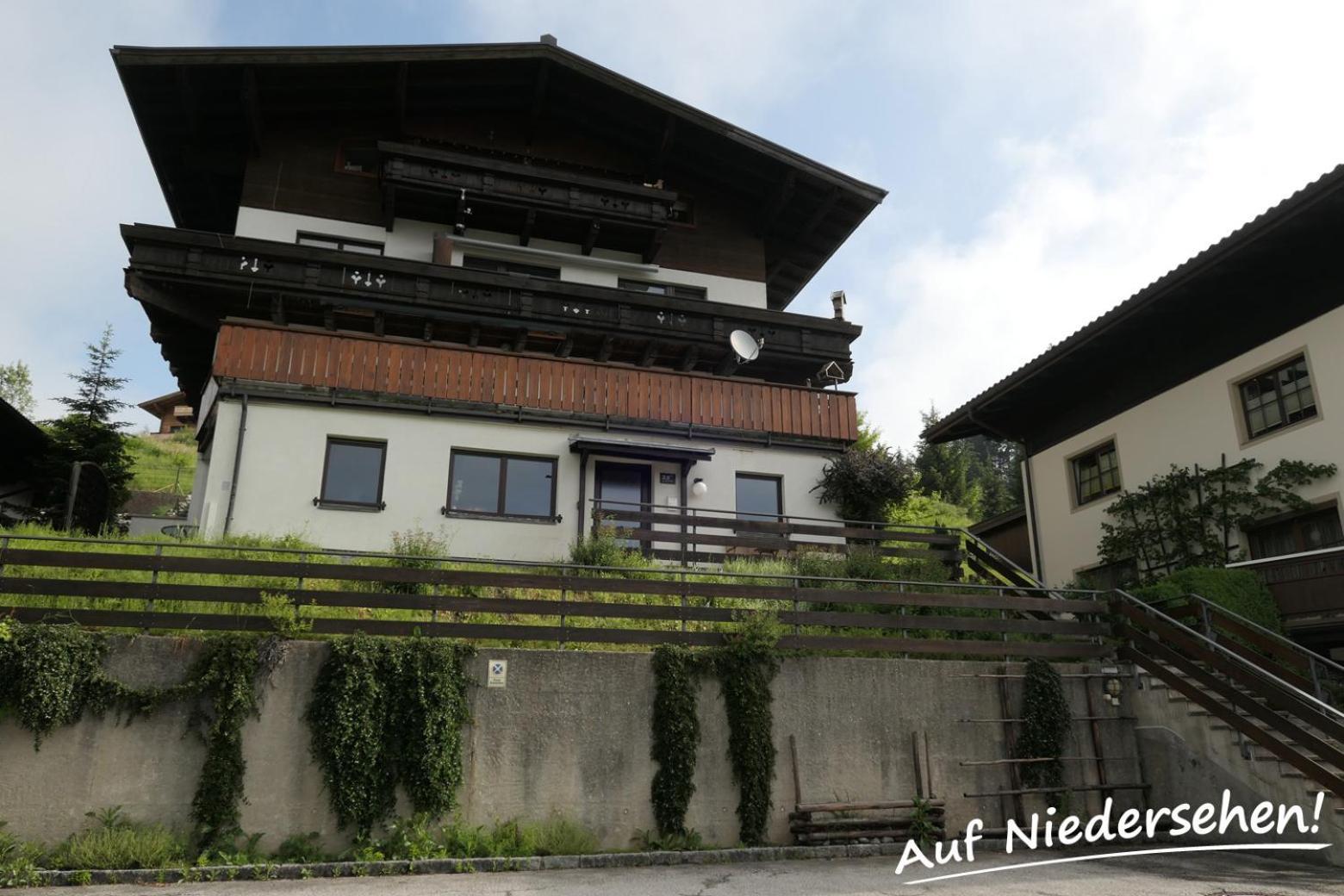 הולרבאך איםפינצגאו Ferienwohnung Auf Niedersehen - 8 Personen - Kitzbuehler Alpen - Hoehe Tauern Np מראה חיצוני תמונה
