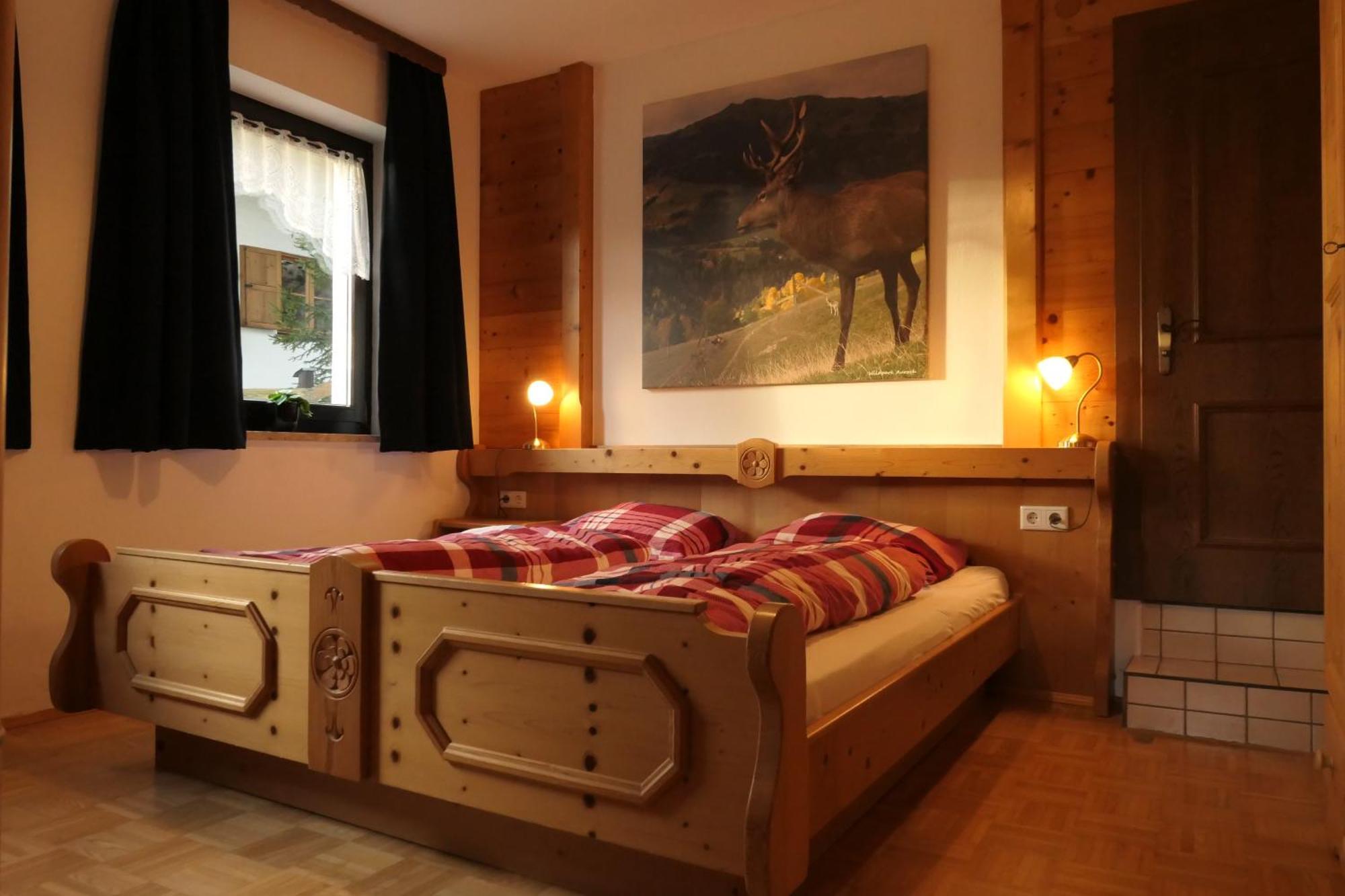 הולרבאך איםפינצגאו Ferienwohnung Auf Niedersehen - 8 Personen - Kitzbuehler Alpen - Hoehe Tauern Np מראה חיצוני תמונה